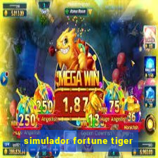 simulador fortune tiger